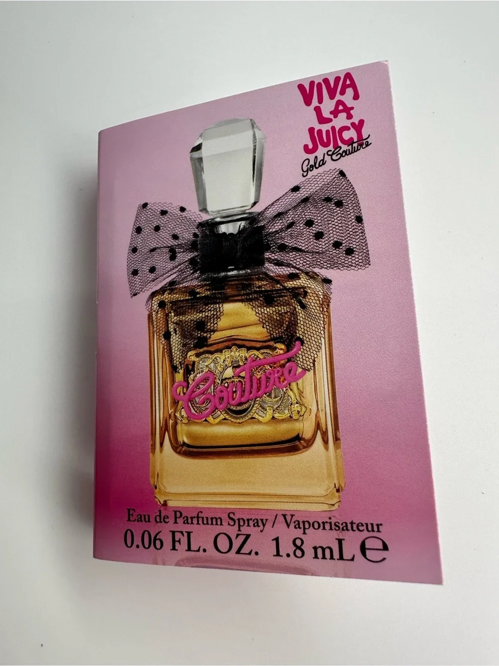 Juicy Couture Viva La Juicy Gold Couture